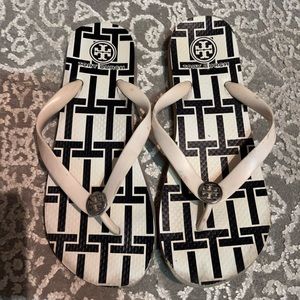 Tory Burch flip flops